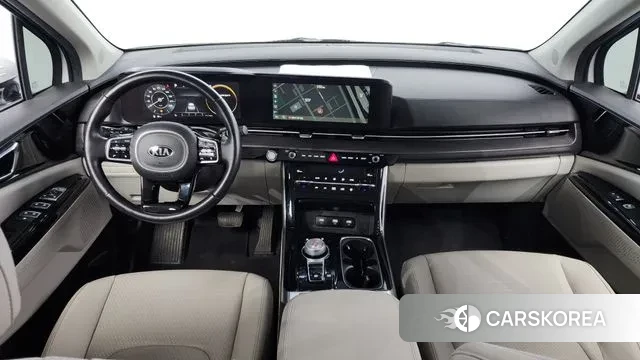 Kia Carnival 4th generation id 3592596 из Кореи 17