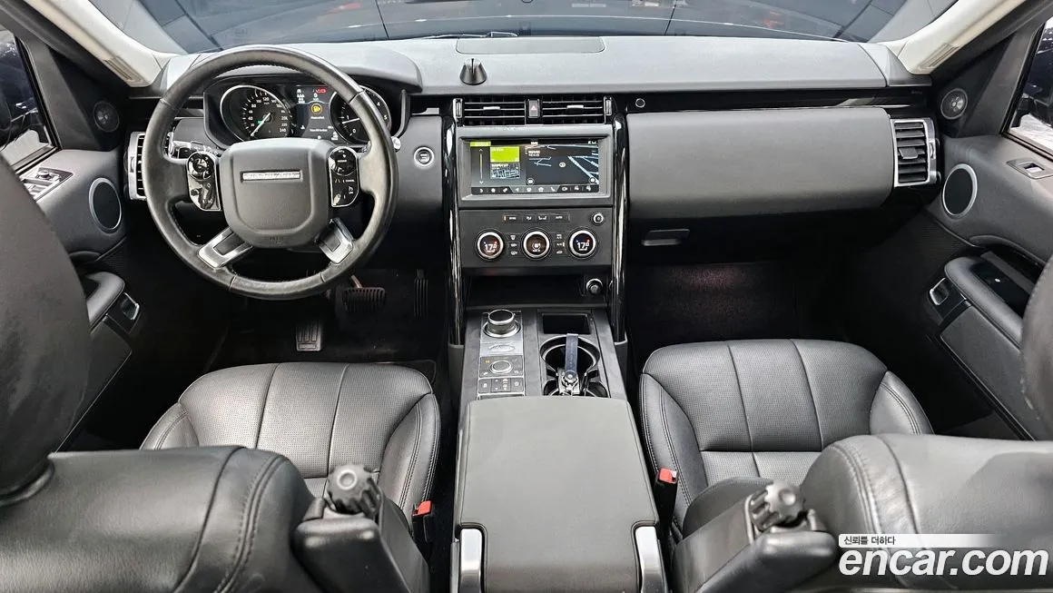 Land Rover Discovery 5 id 2112057 из Кореи 17