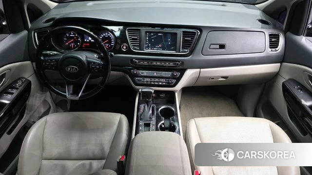 Kia The New Carnival id 4448176 из Кореи 17