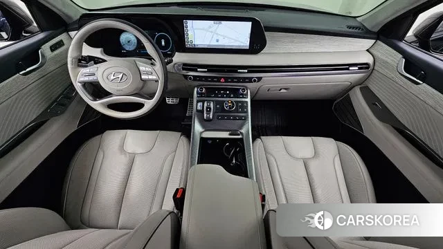 Hyundai The New Palisade id 3502869 из Кореи 17