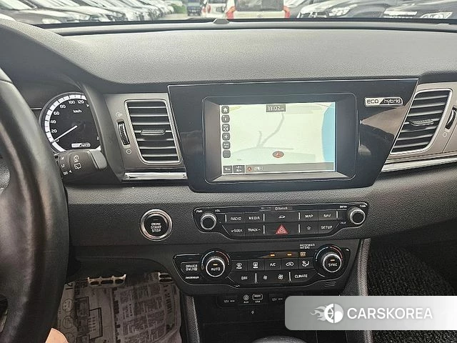 Kia Niro id 4605464 из Кореи 12