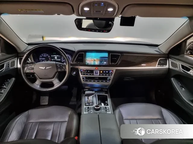 Genesis G80 id 3391517 из Кореи 17