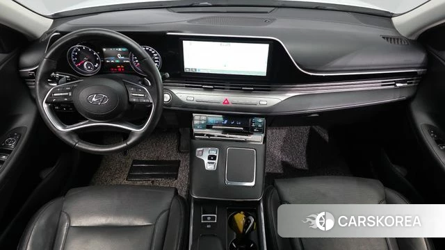 Hyundai The New Grandeur IG id 4507364 из Кореи 27