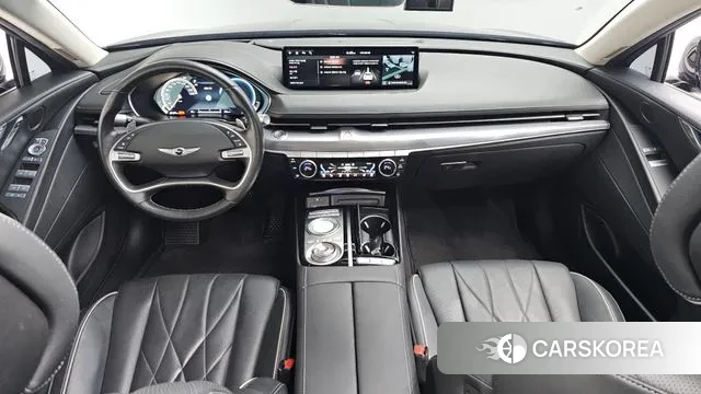 Genesis G80 (RG3) id 3519820 из Кореи 17