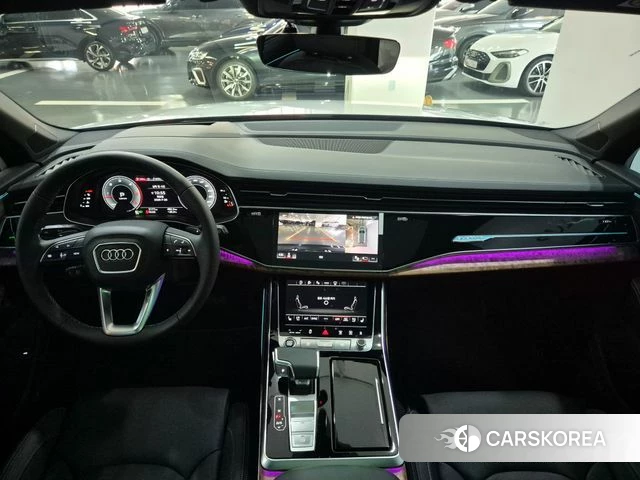 Audi Q7 (4M) id 4634891 из Кореи 17