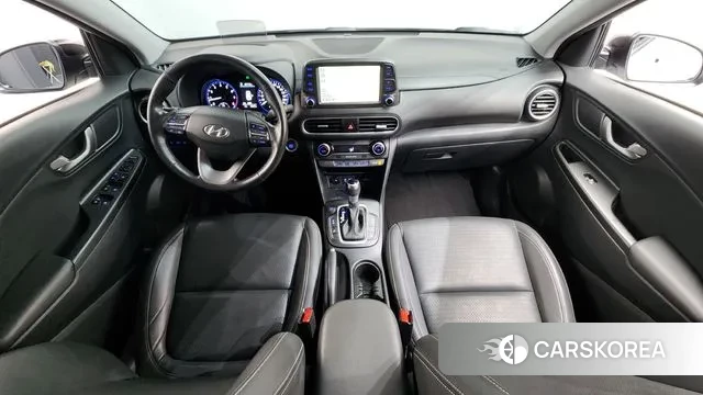 Hyundai Kona id 3728284 из Кореи 17