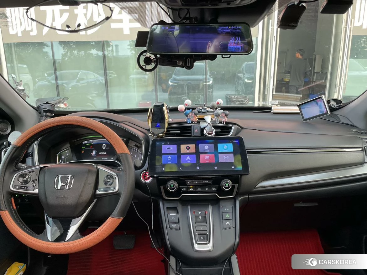 Honda Breeze id 4505019 из Китая 7