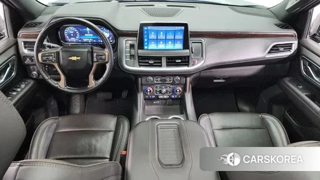 Chevrolet (GM Daewoo) Tahoe id 3400957 из Кореи 17