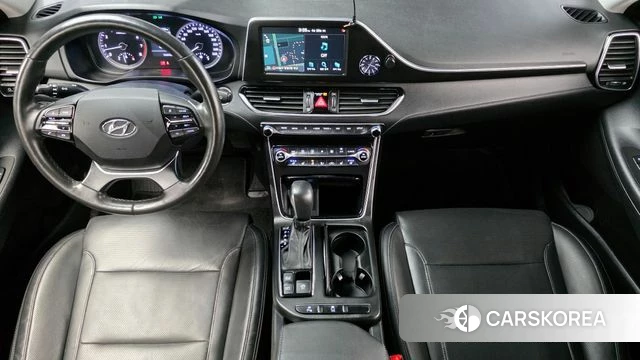 Hyundai Grandeur IG id 4232830 из Кореи 17