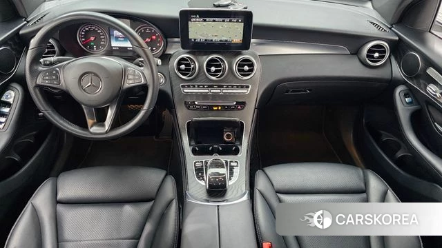 Mercedes-Benz GLC-Class X253 id 4581704 из Кореи 30