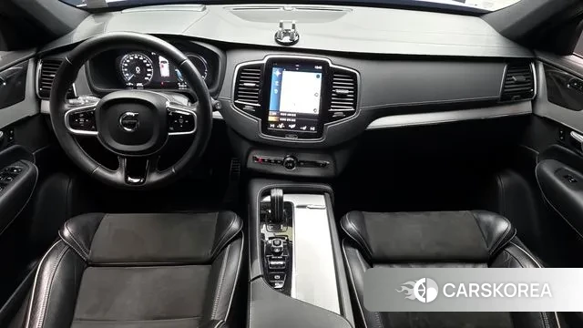 Volvo XC90 second Generation id 3753429 из Кореи 17