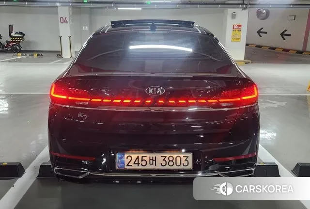 Kia K7 Premier id 3766079 из Кореи 17