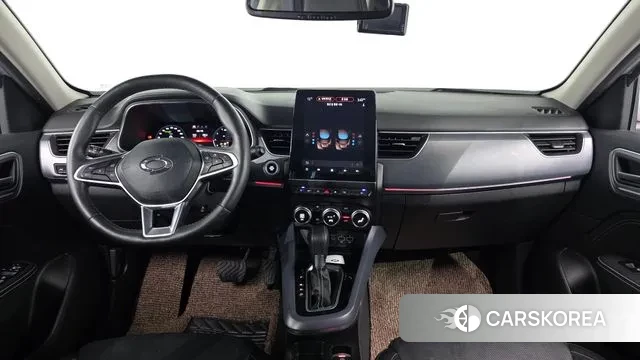 Renault Korea (Samsung) XM3 id 3660585 из Кореи 17