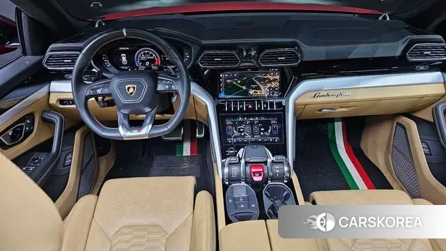 Lamborghini Urus id 3350544 из Кореи 17