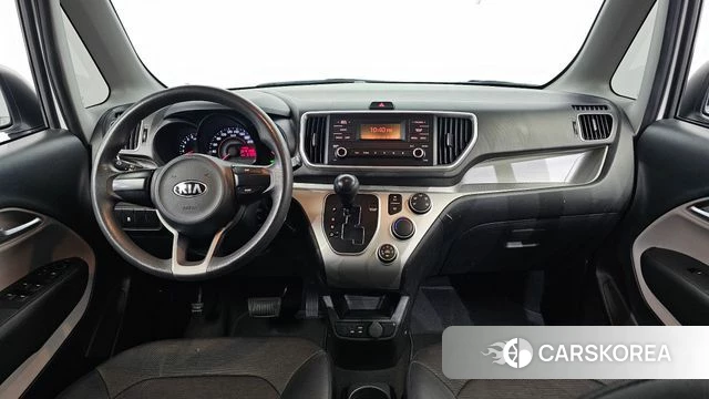 Kia The New Ray id 4708540 из Кореи 29