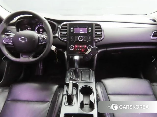 Renault Korea (Samsung) SM6 id 4850186 из Кореи 15