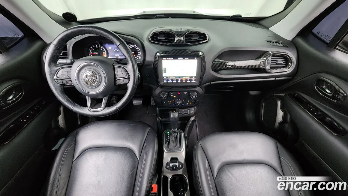 Jeep Renegade id 2084949 из Кореи 17