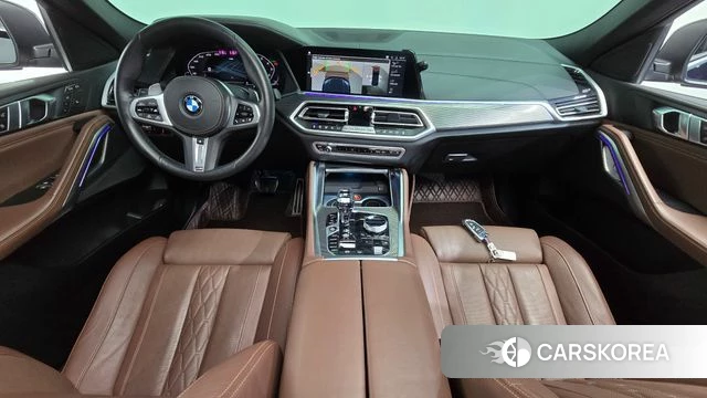 BMW X6 (G06) id 4854850 из Кореи 34