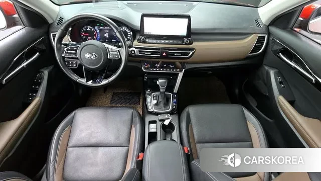 Kia Seltos id 2981400 из Кореи 17