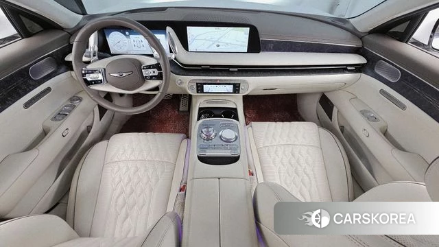 Genesis G90 (RS4) id 4624404 из Кореи 38