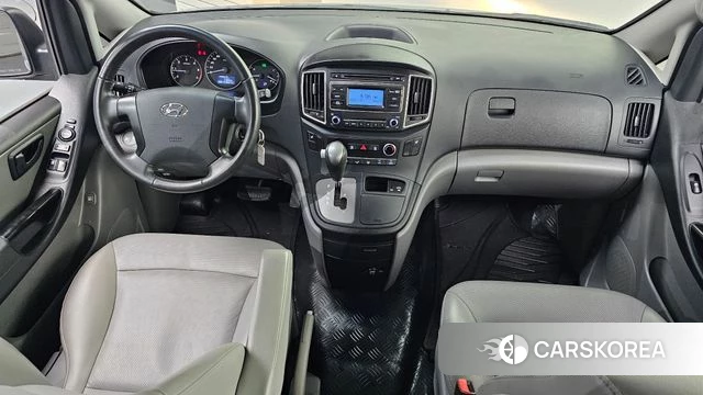 Hyundai The New Grand Starex id 4520458 из Кореи 17