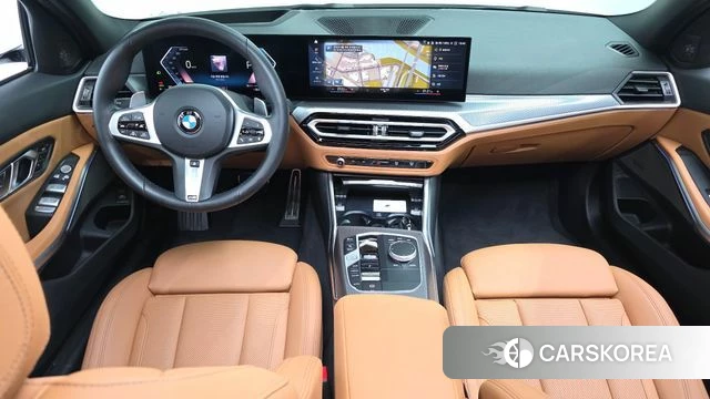 BMW 3 Series (G20) id 4400533 из Кореи 37