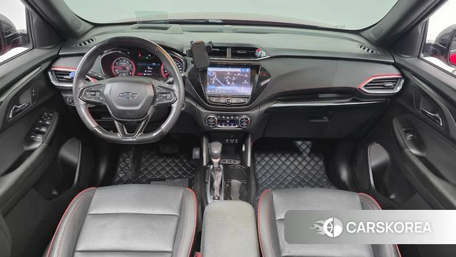 Chevrolet (GM Daewoo) Trailblazer id 4019705 из Кореи 17