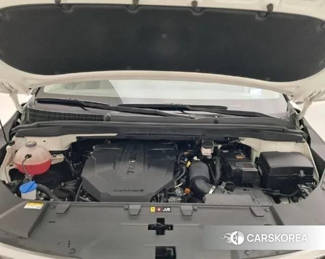 Kia The New Carnival 4th Generation id 3696382 из Кореи 17