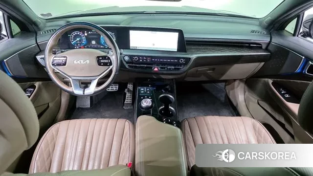 Kia K8 Hybrid id 3735389 из Кореи 17