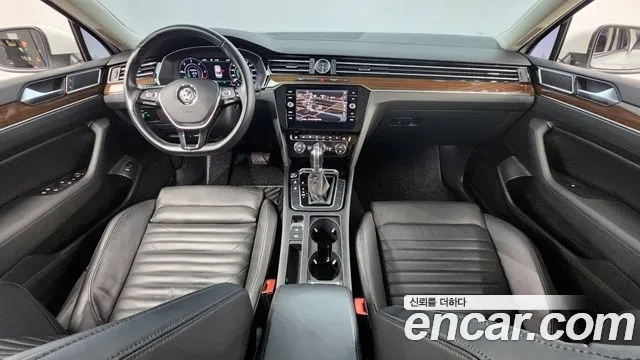 Volkswagen Passat GT (B8) id 2887164 из Кореи 17