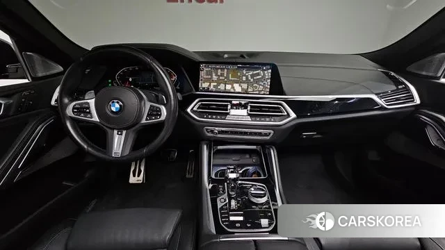 BMW X6 (G06) id 3670738 из Кореи 17