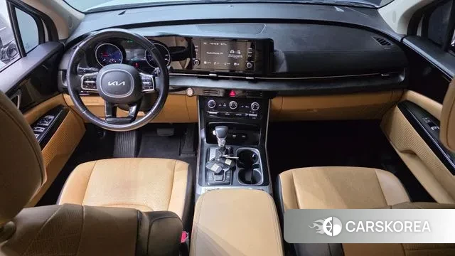 Kia Carnival 4th generation id 3342606 из Кореи 17