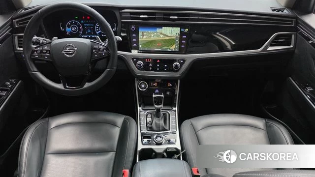Ssangyong Beautiful Korando id 4416919 из Кореи 27
