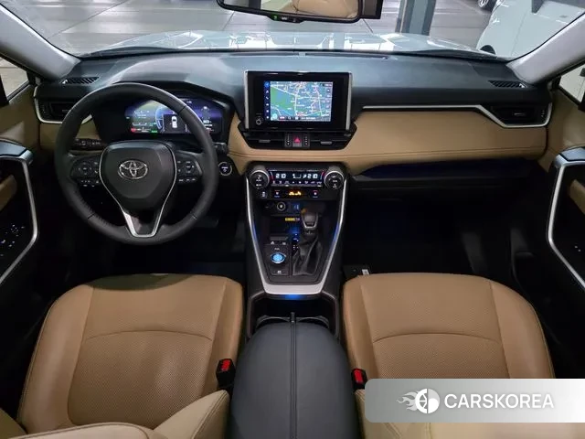 Toyota RAV4 5th Generation id 3321766 из Кореи 17