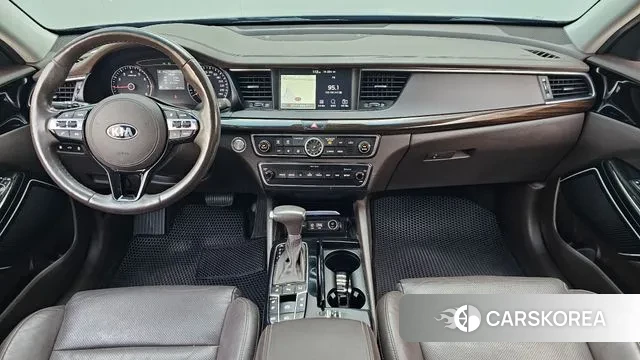 Kia Come New K7 id 3617369 из Кореи 17