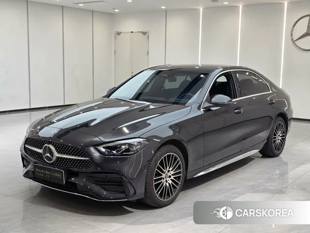 Mercedes-Benz Class C id 4336084 из Китая 10