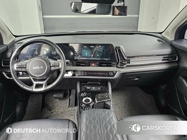 Kia Sportage 5th Generation Hybrid id 4541038 из Кореи 17