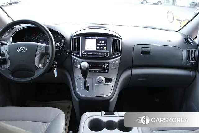 Hyundai The New Grand Starex id 3319761 из Кореи 15