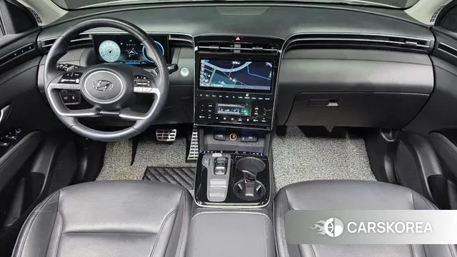 Hyundai Tucson (NX4) id 3053826 из Кореи 17