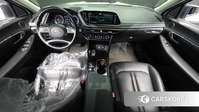 Hyundai Sonata (DN8) id 4435202 из Кореи 29