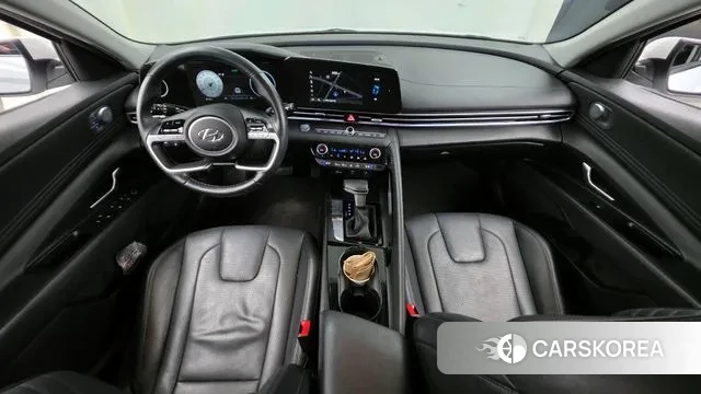 Hyundai Avante (CN7) id 3054607 из Кореи 17