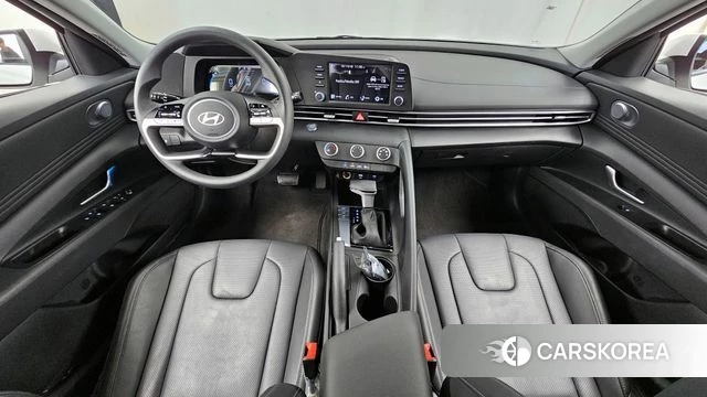 Hyundai The New Avante (CN7) id 4301958 из Кореи 28