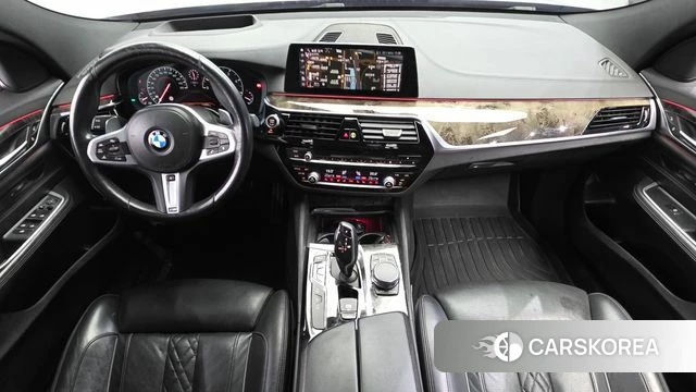 BMW 6 Series GT (G32) id 4658066 из Кореи 17
