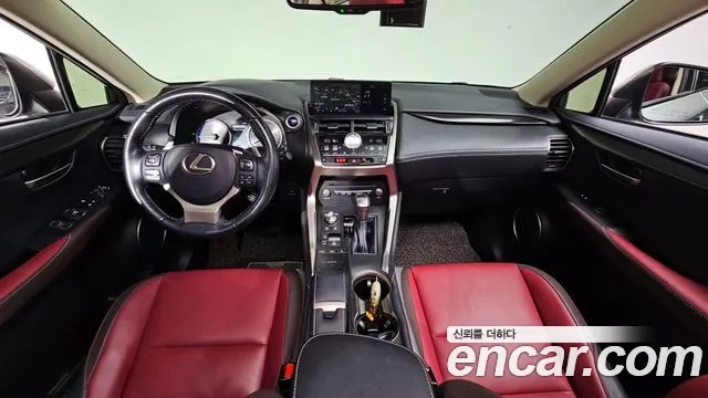 Lexus NX300h id 2886724 из Кореи 17