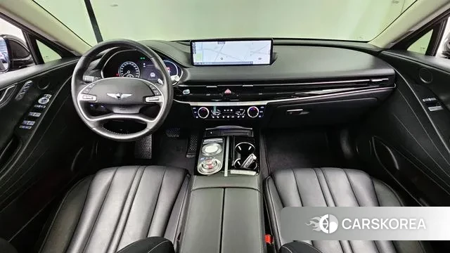 Genesis G80 (RG3) id 3349815 из Кореи 17