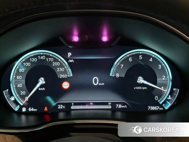 Genesis G80 (RG3) id 4334062 из Кореи 17