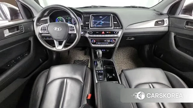 Hyundai Sonata New Rise Hybrid id 3244043 из Кореи 17