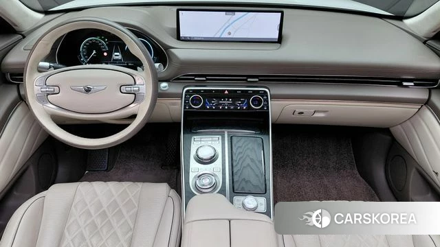 Genesis GV80 id 4792528 из Кореи 30