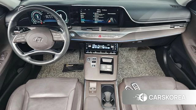 Hyundai The New Grandeur IG Hybrid id 4619704 из Кореи 29