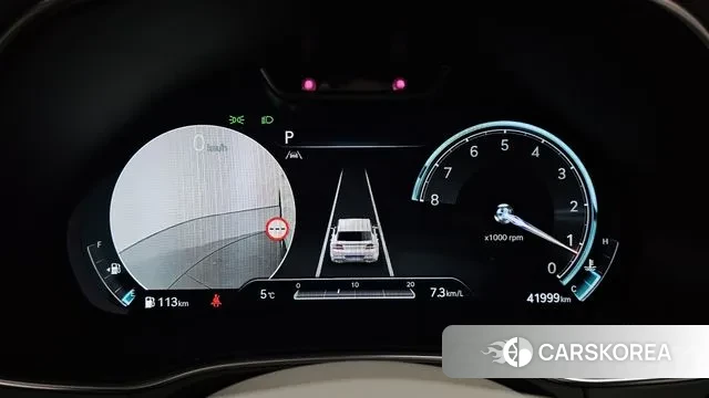 Genesis GV80 id 3472583 из Кореи 17